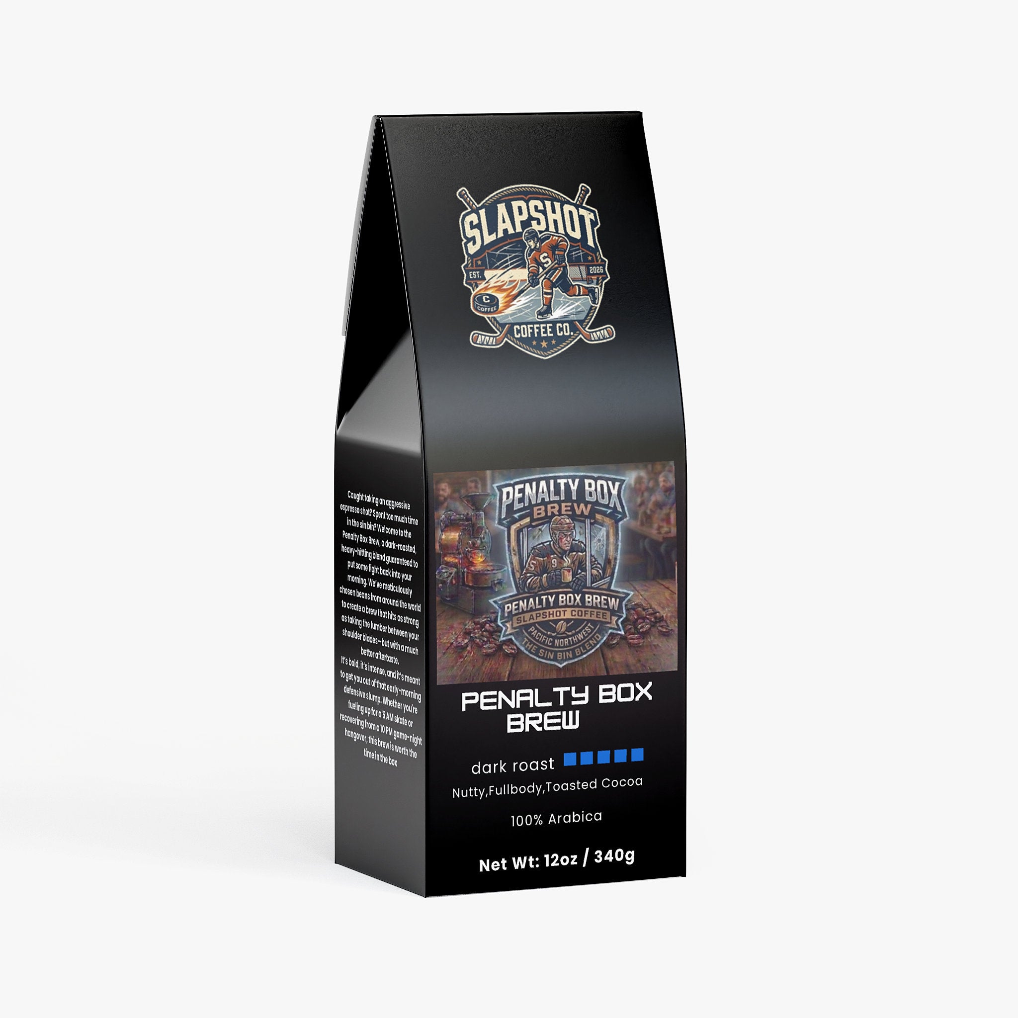 Penalty Box Brew