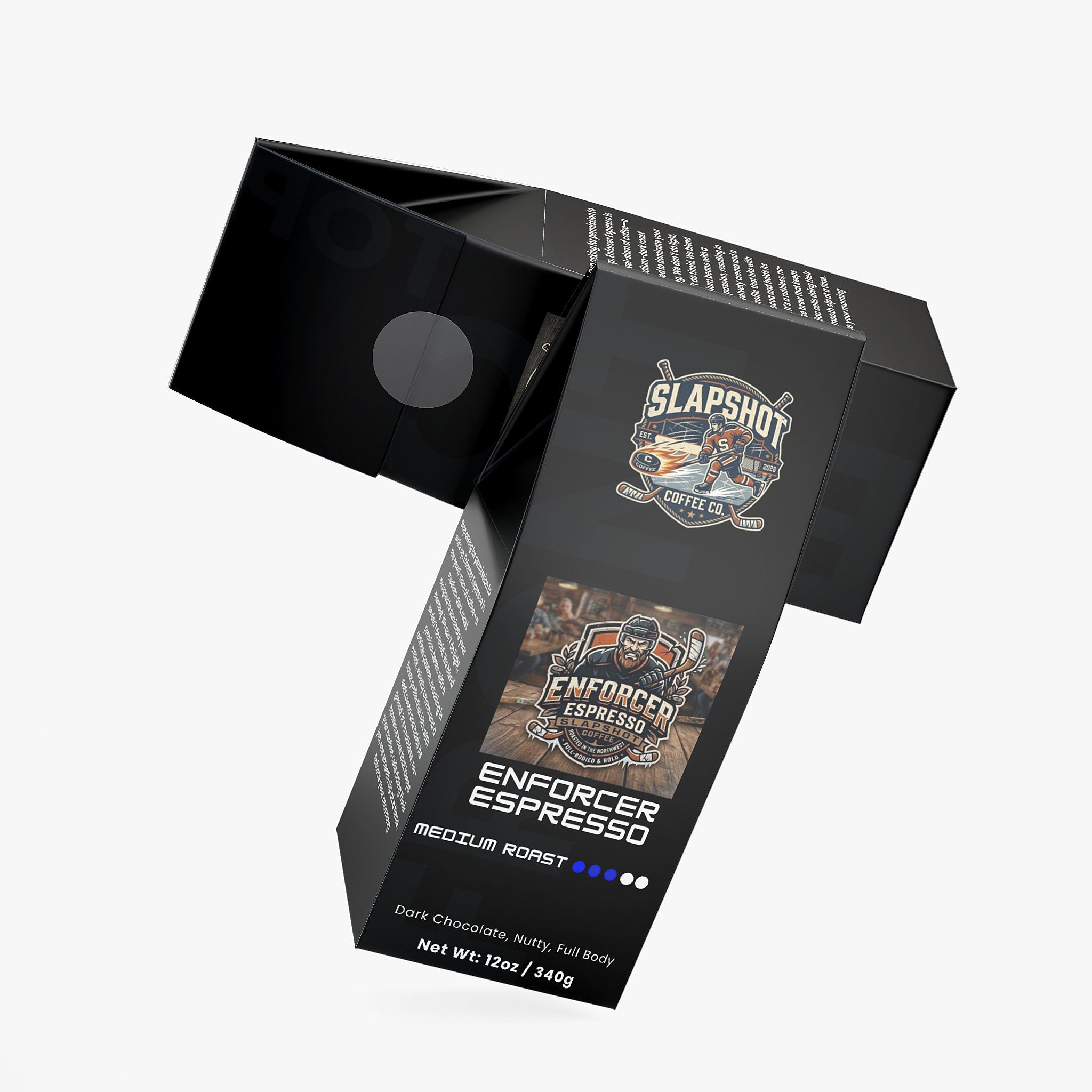 Enforcer Espresso