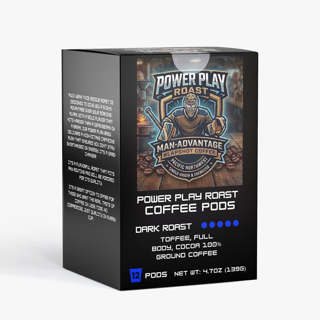 Power Play Roast