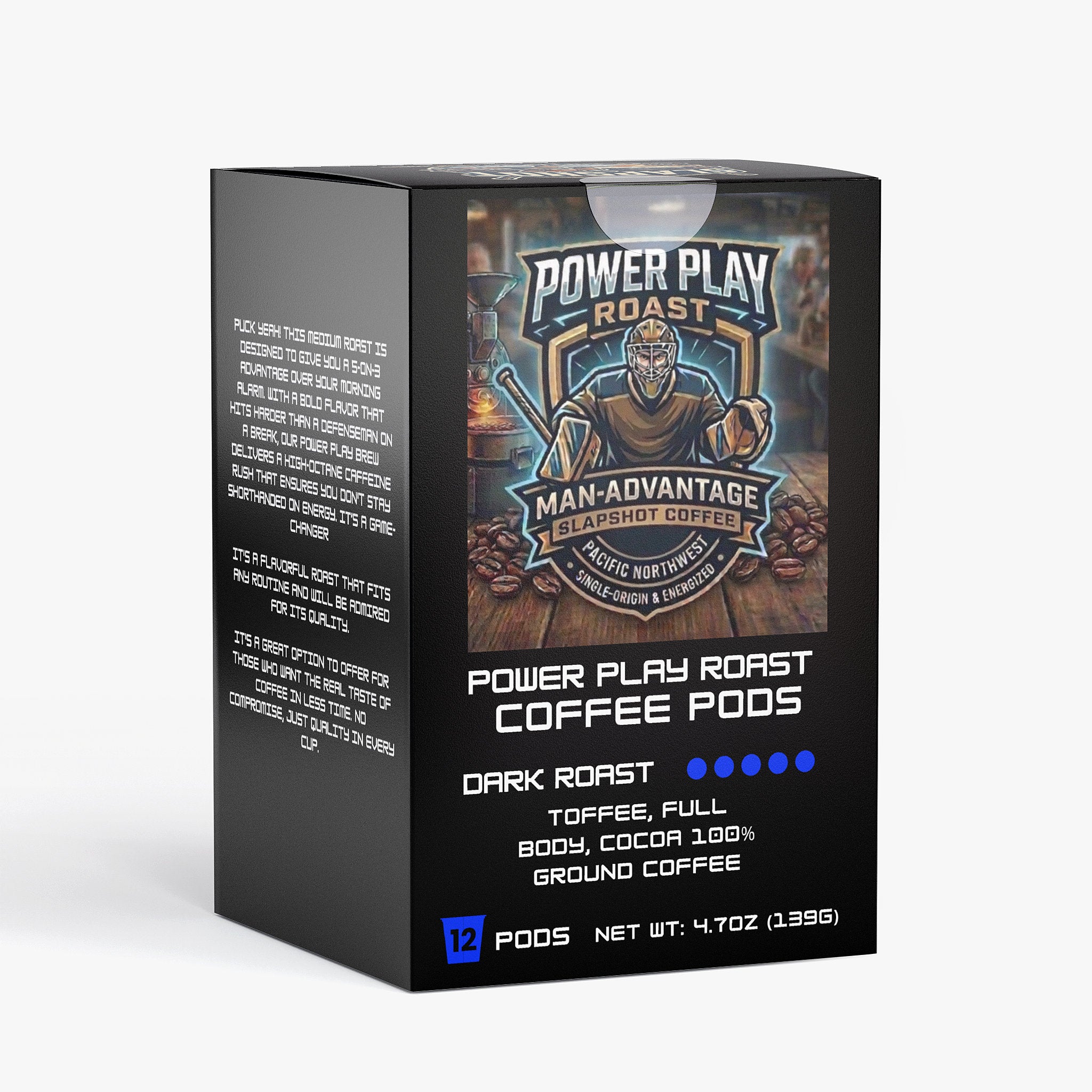 Power Play Roast