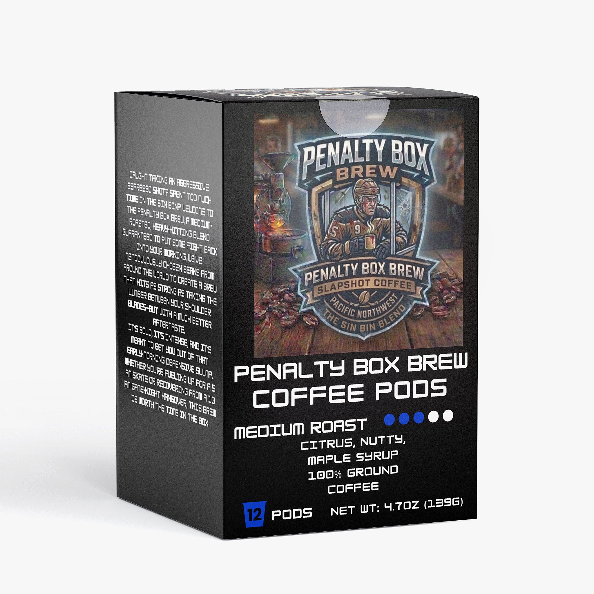 Penalty Box Brew