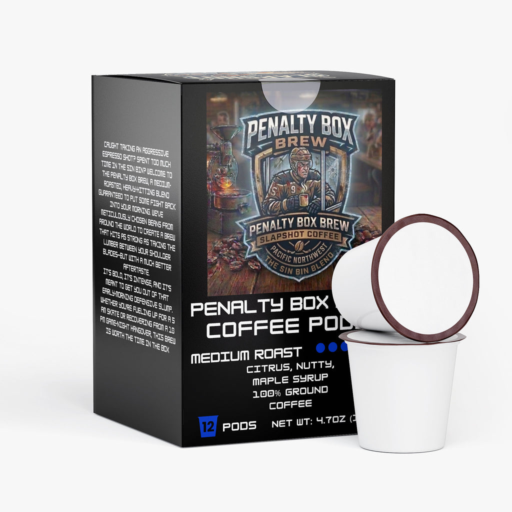 Penalty Box Brew
