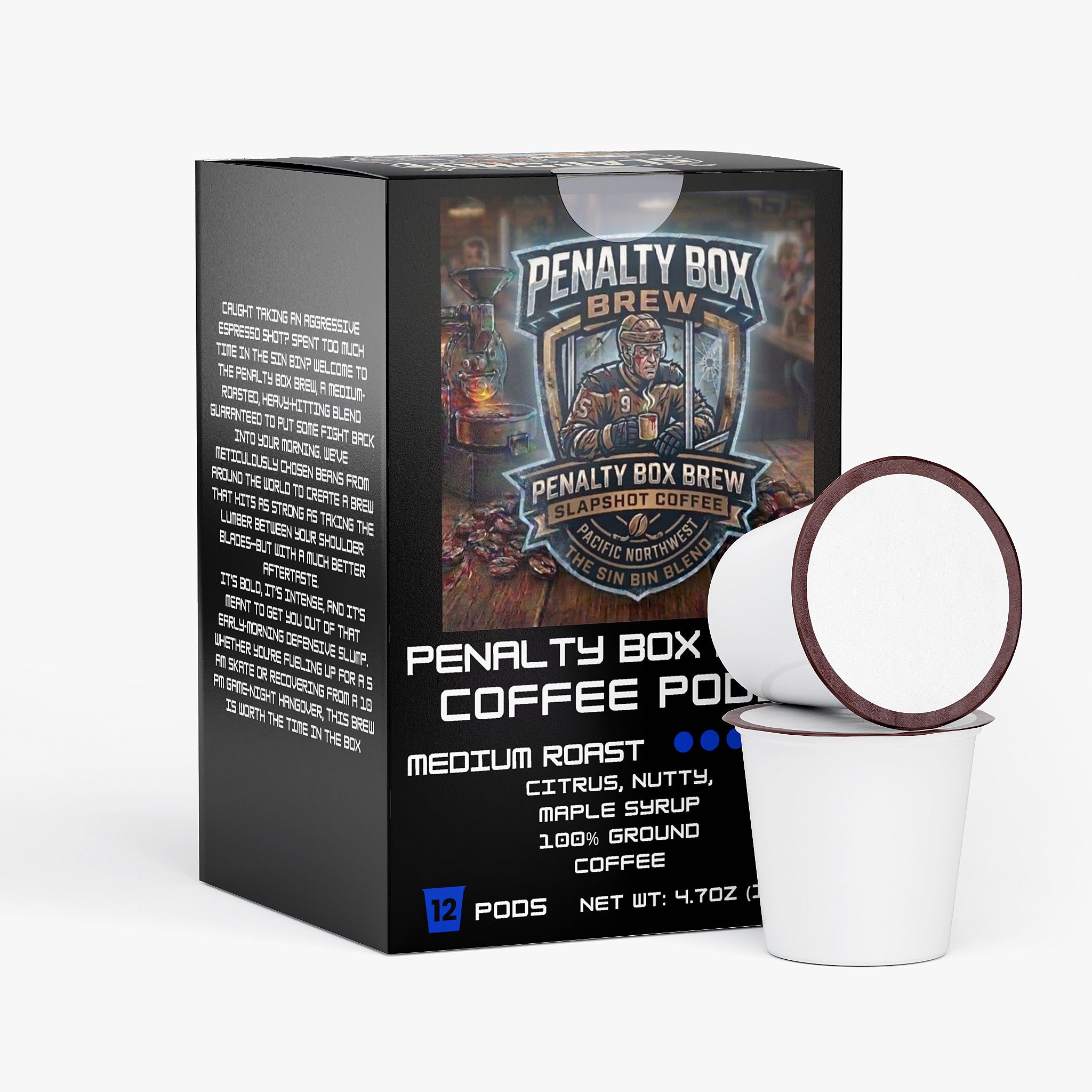 Penalty Box Brew