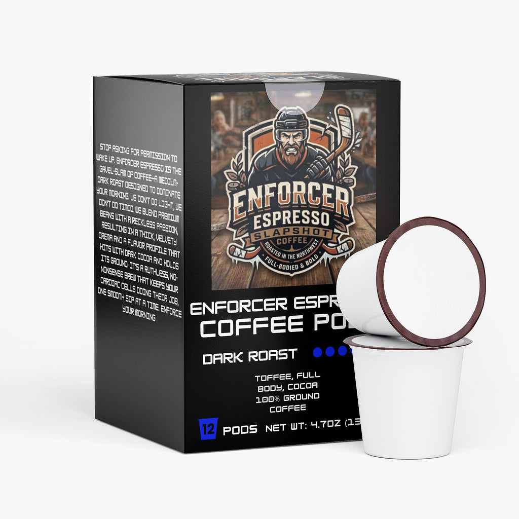 Enforcer Espresso