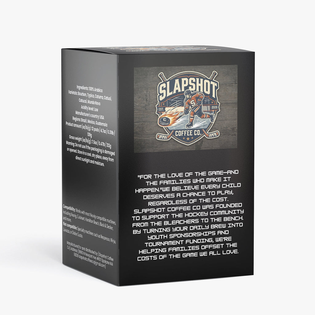 Enforcer Espresso
