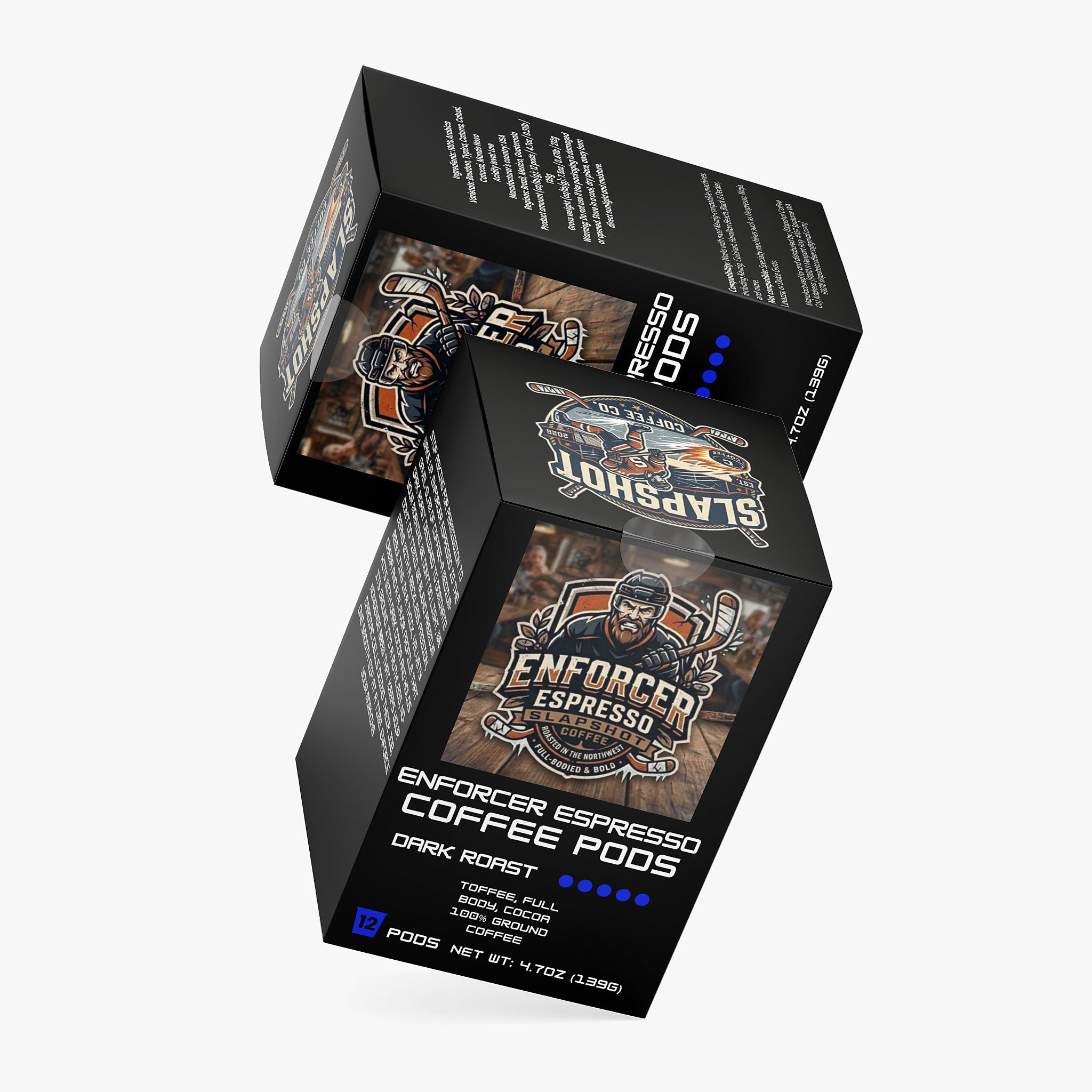 Enforcer Espresso