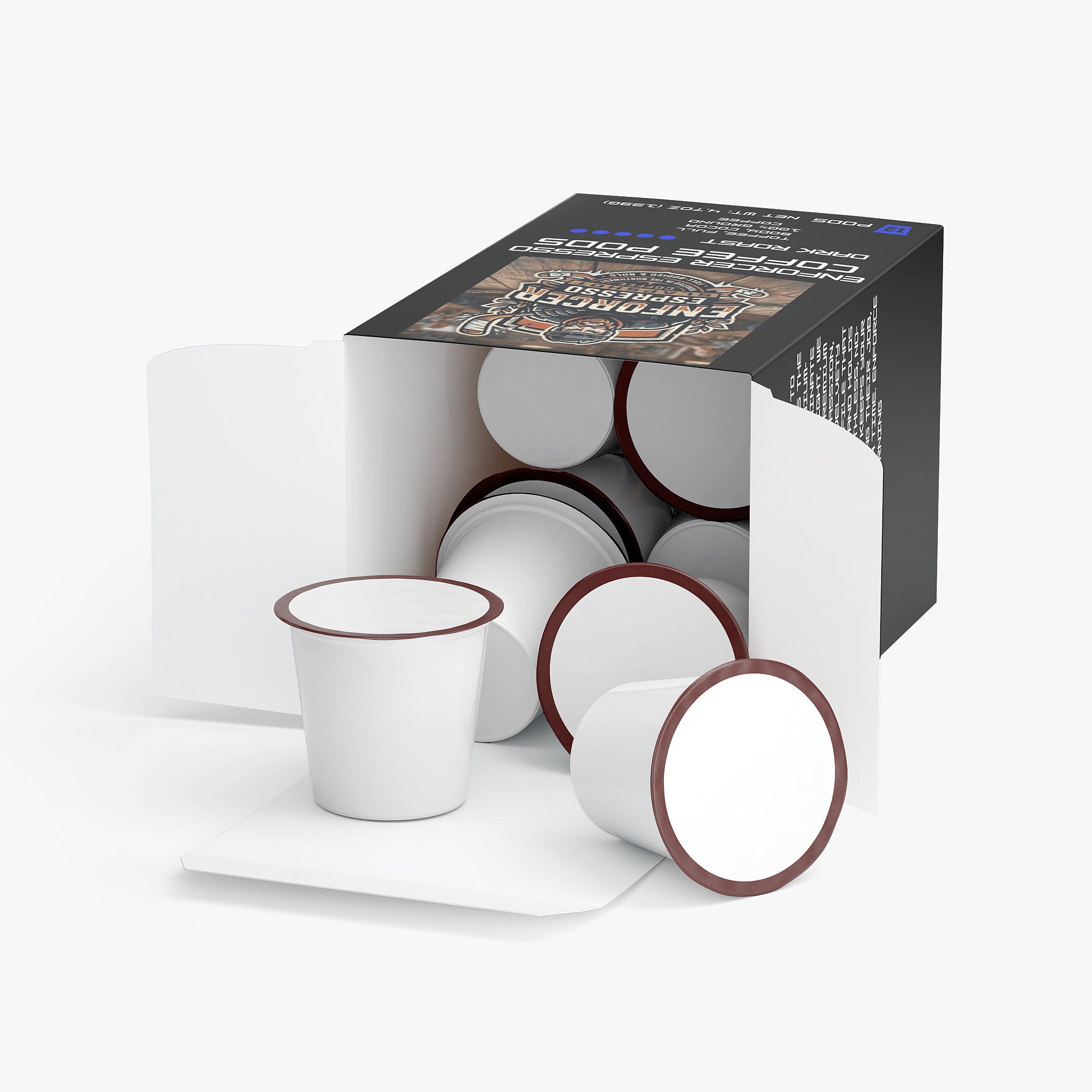 Enforcer Espresso