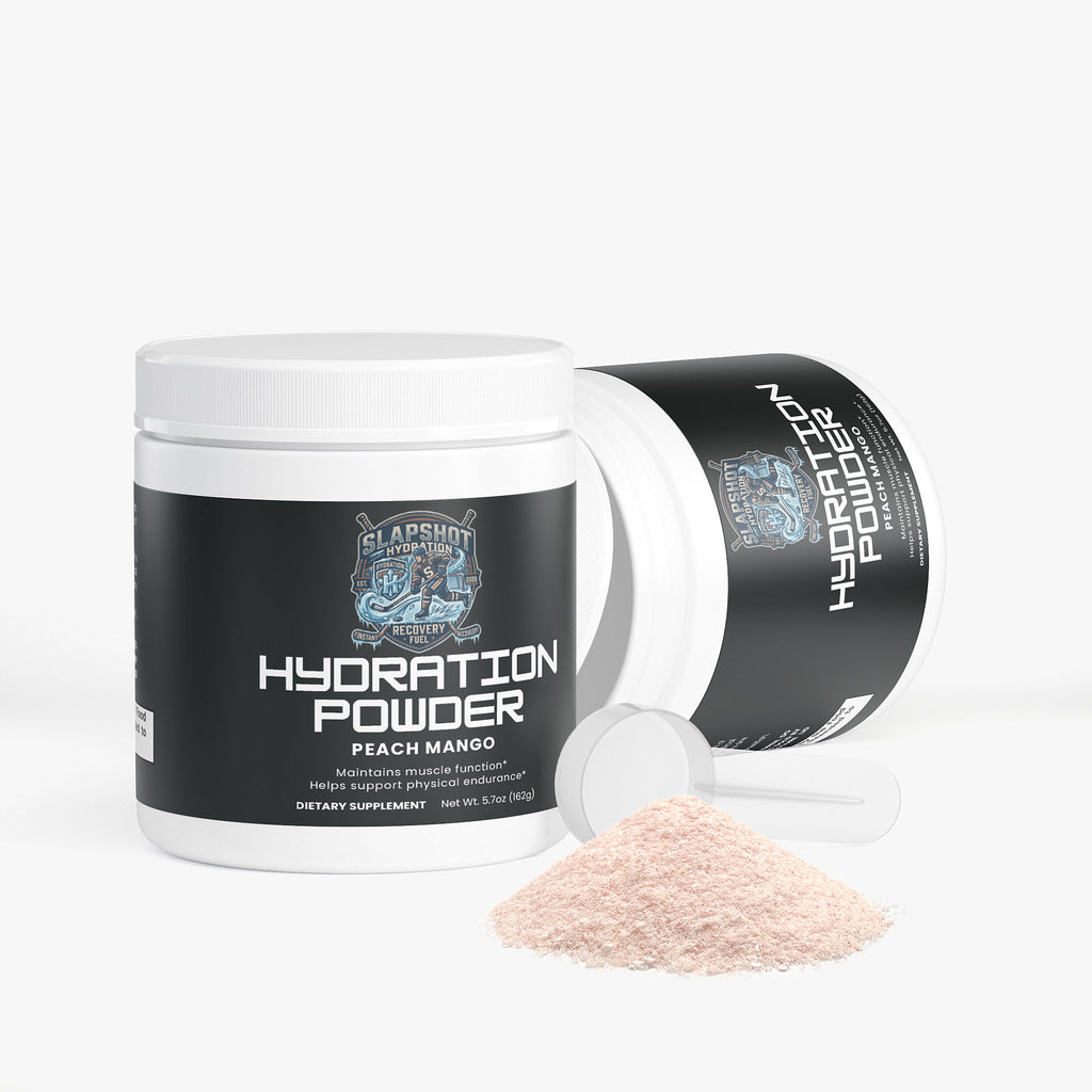 Slapshot Hydration (Peach Mango)
