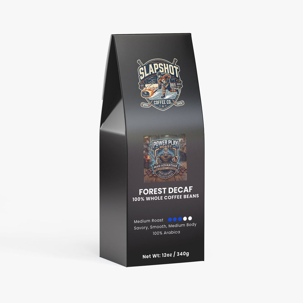 Power Play Decaf Roast