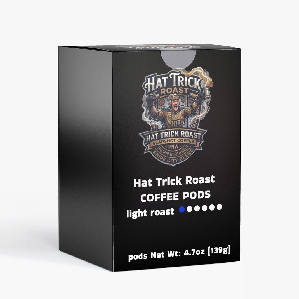Hat Trick Roast