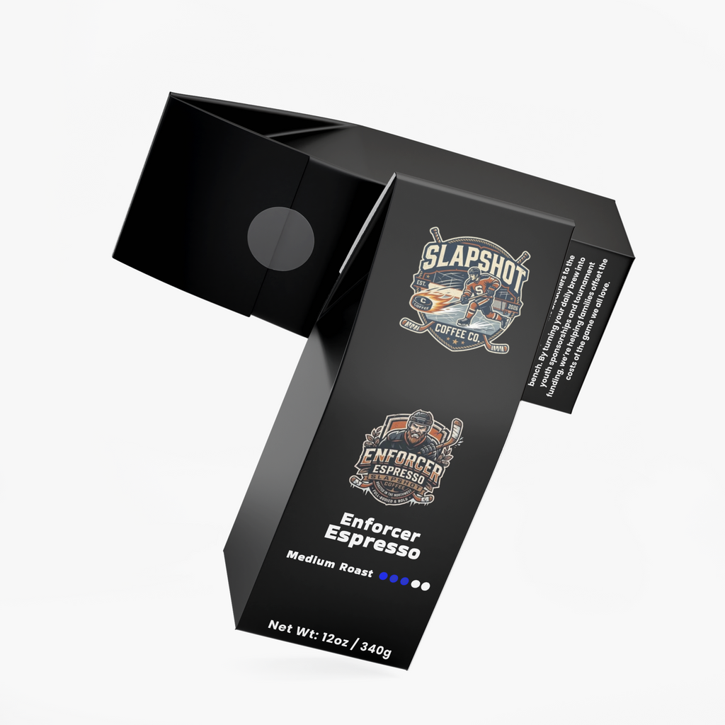 Enforcer Espresso