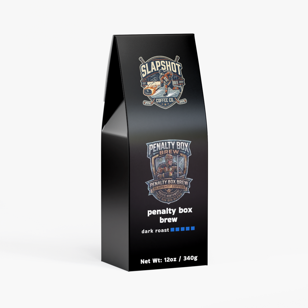Penalty Box Brew