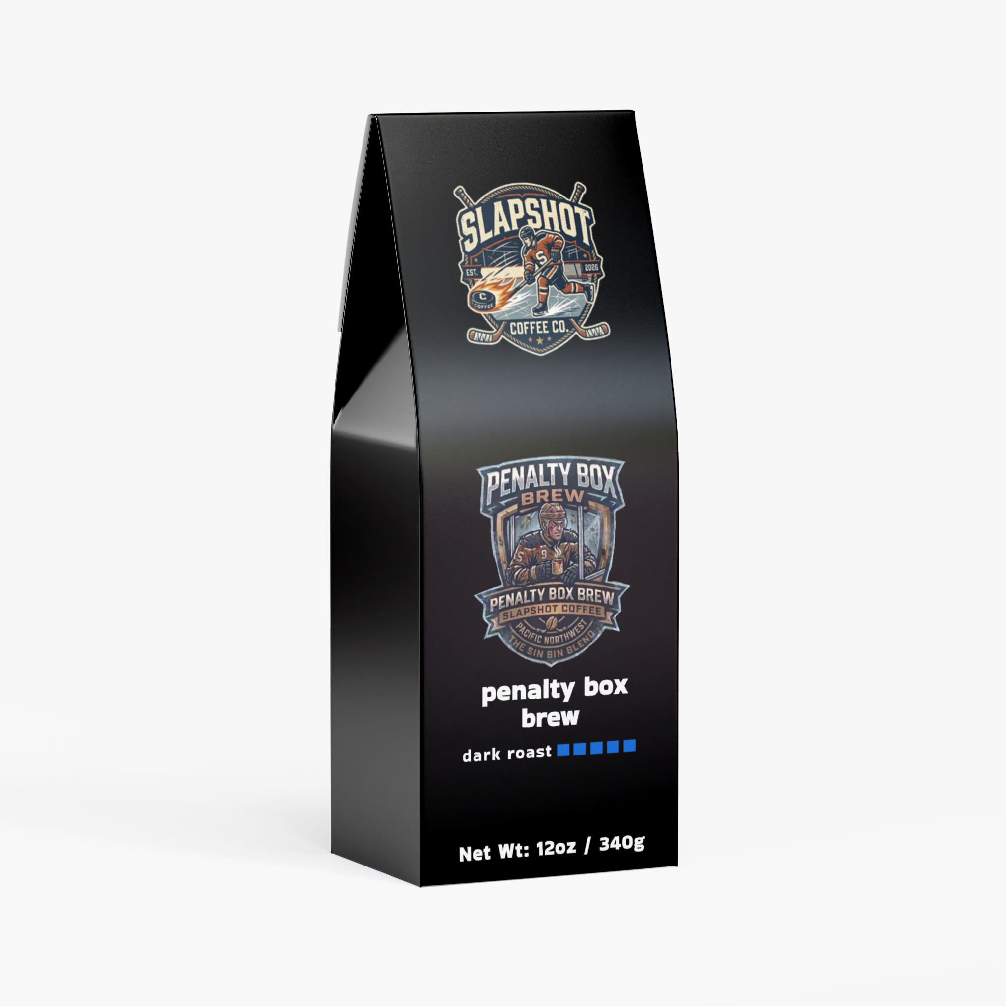 Penalty Box Brew