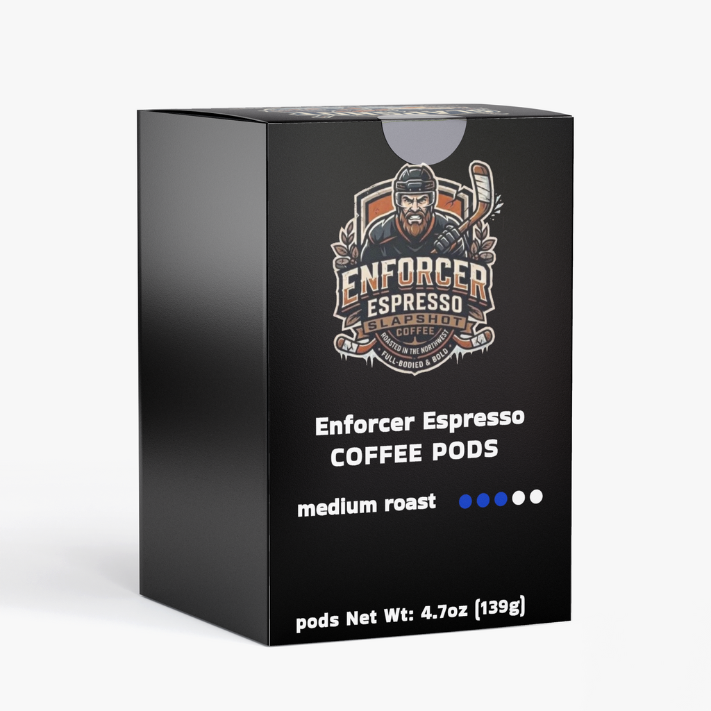 Enforcer Espresso