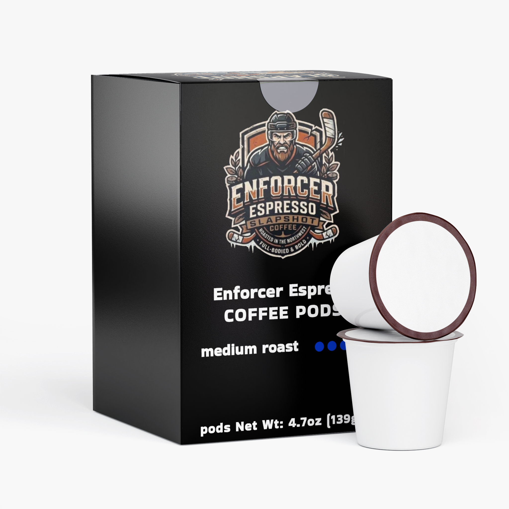 Enforcer Espresso