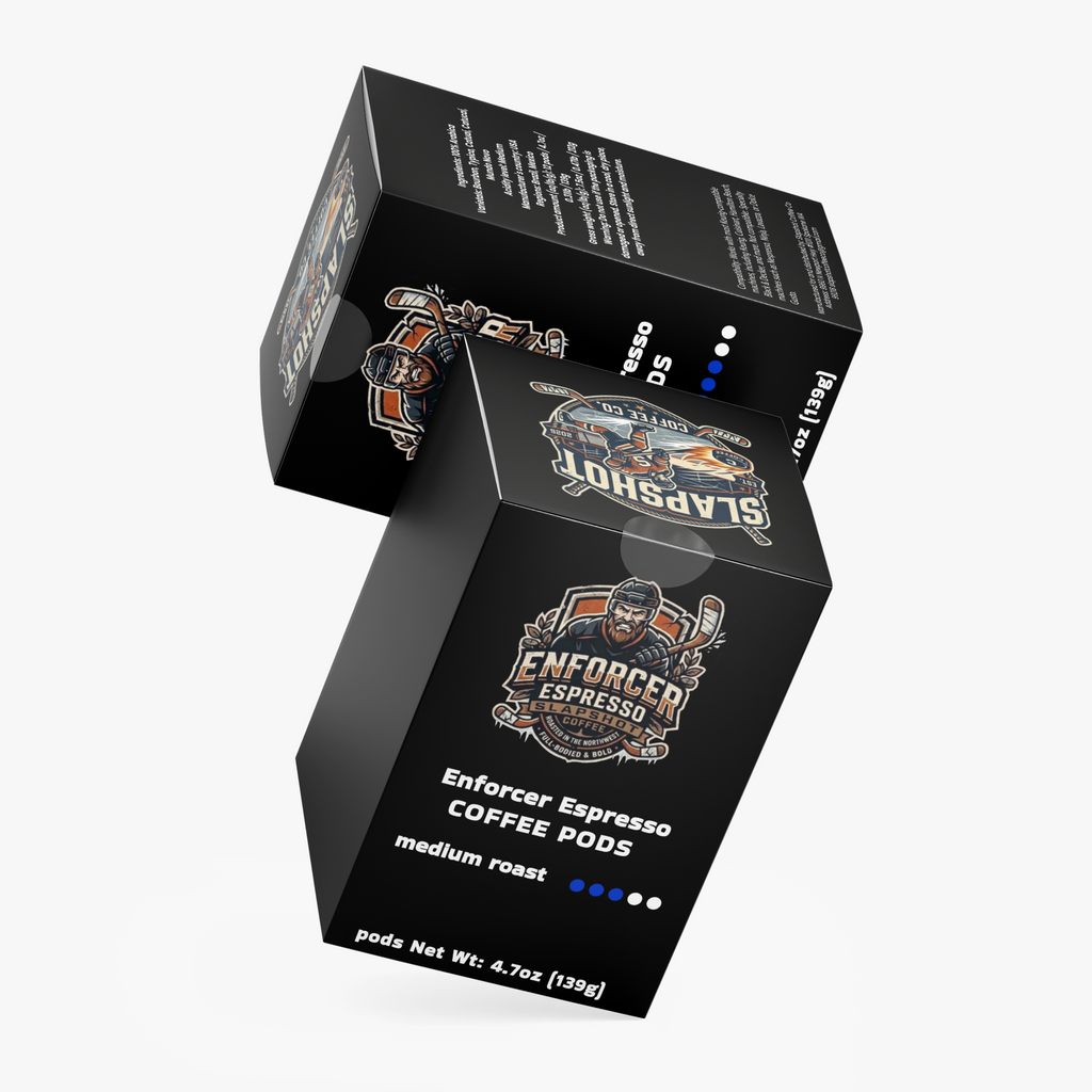 Enforcer Espresso