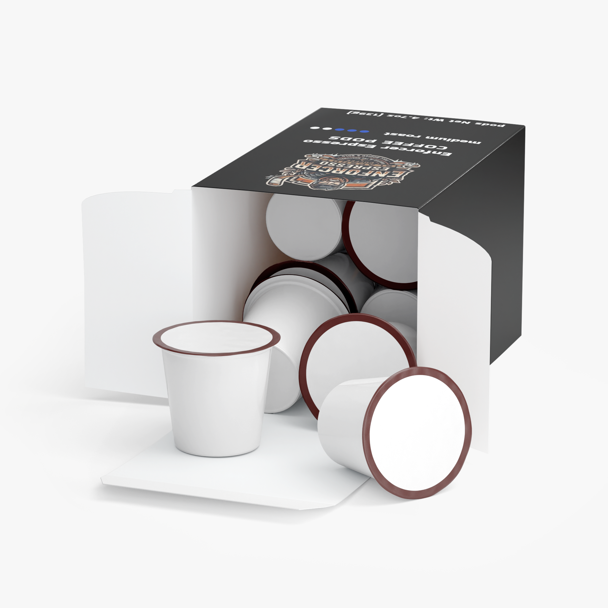 Enforcer Espresso