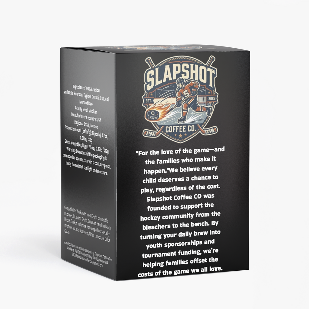 Enforcer Espresso