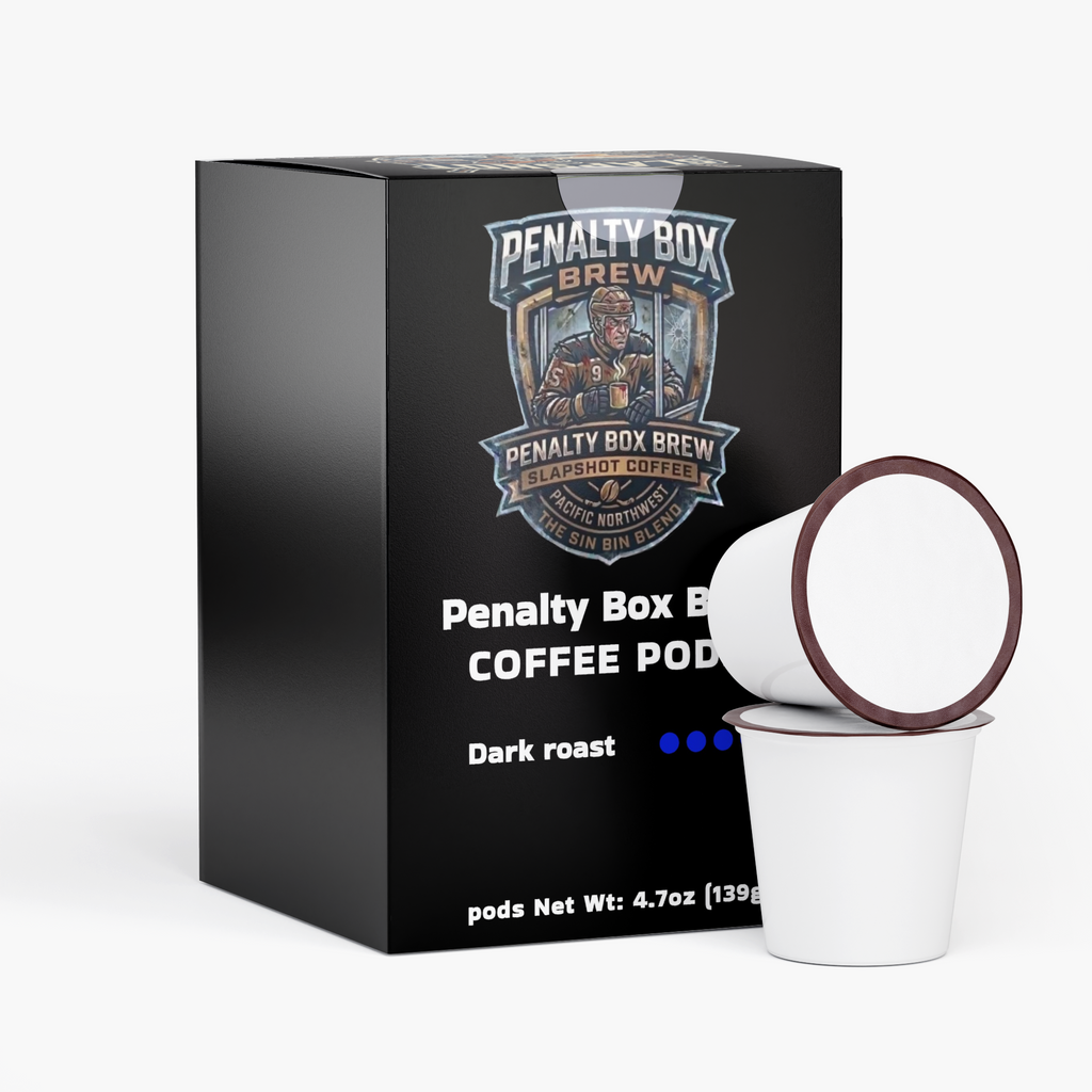Penalty Box Brew