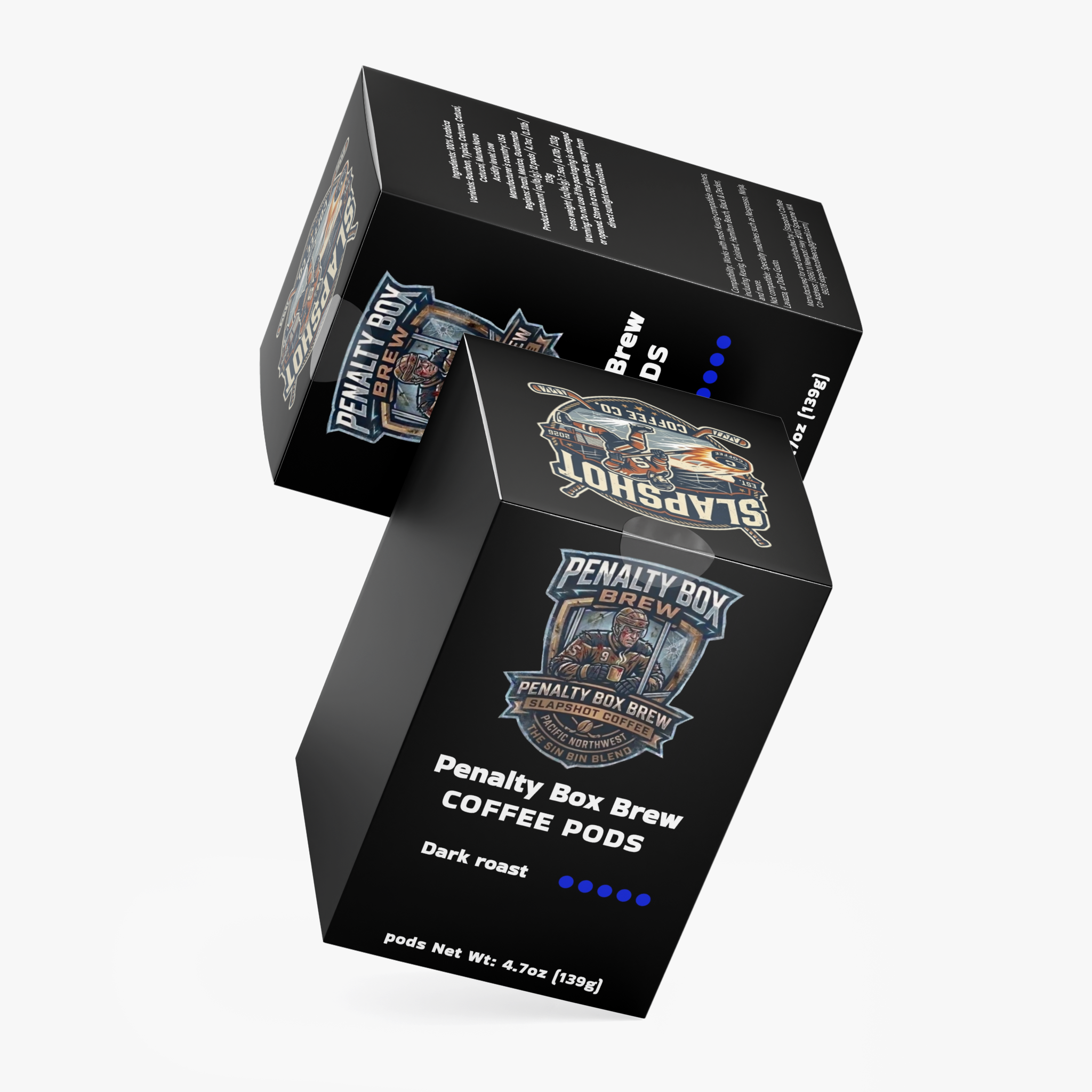 Penalty Box Brew