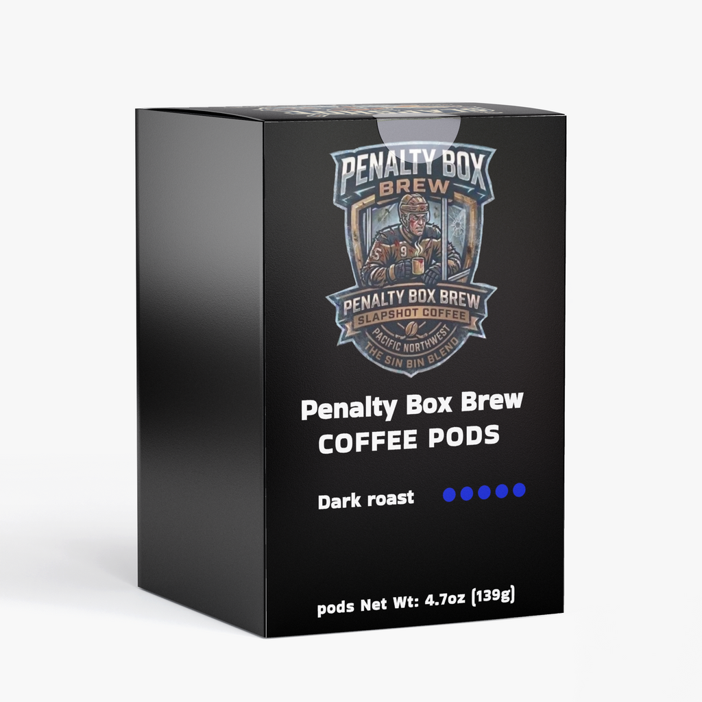 Penalty Box Brew