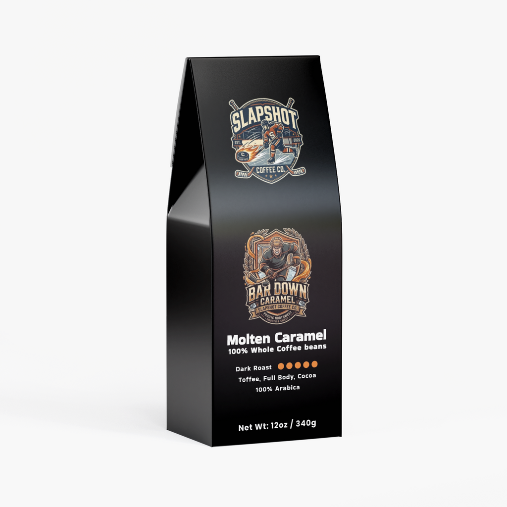 Bar Down Caramel
