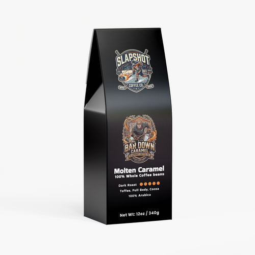 Bar Down Caramel