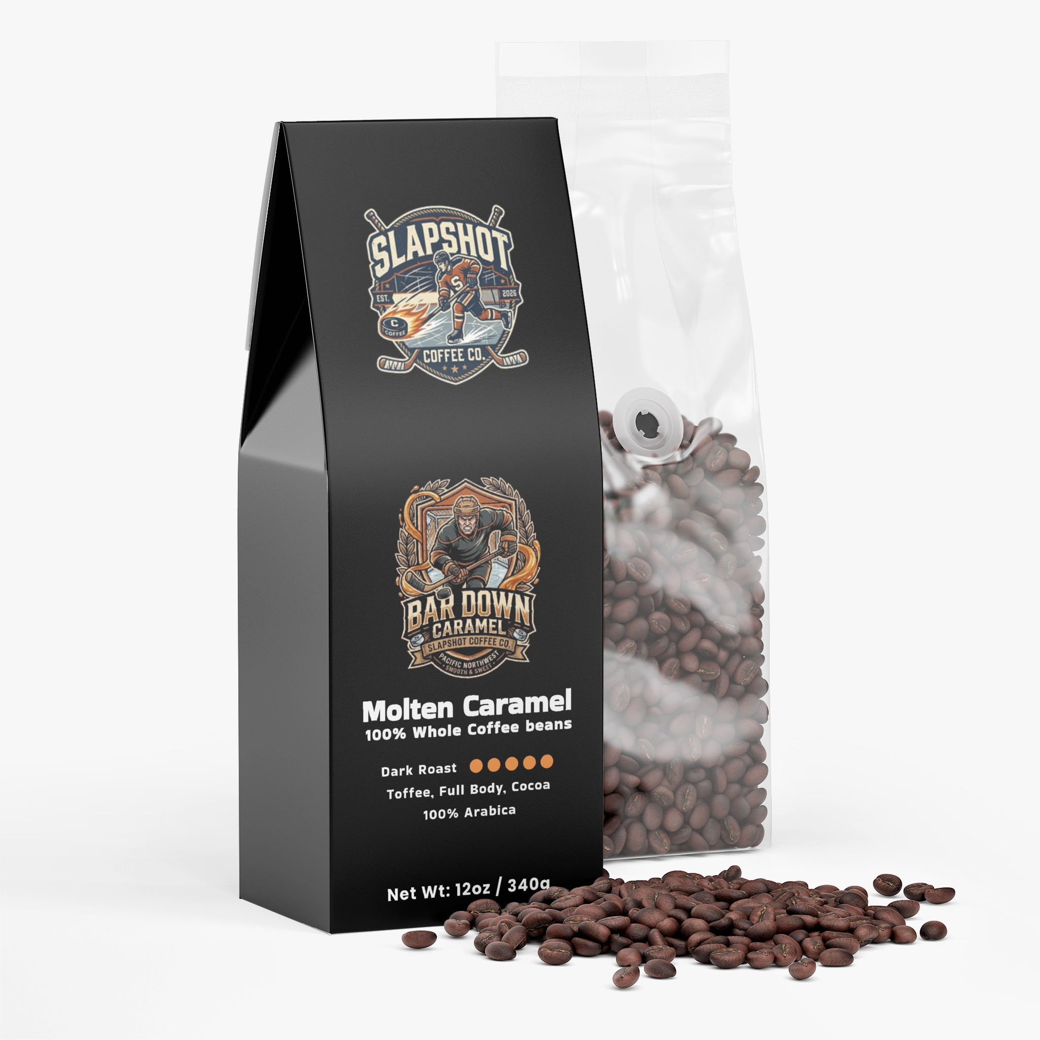 Bar Down Caramel