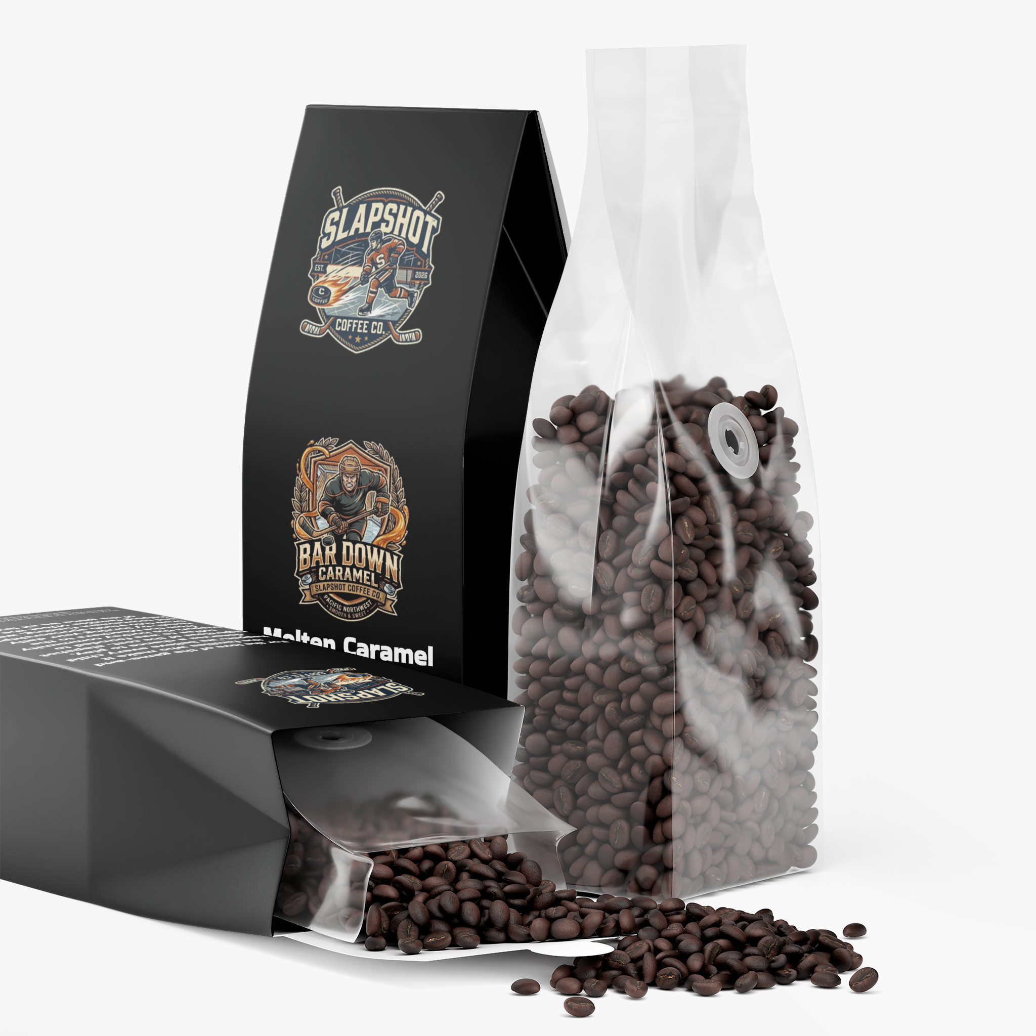 Bar Down Caramel