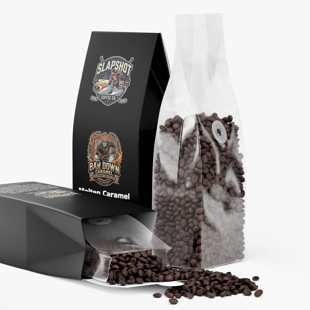 Bar Down Caramel