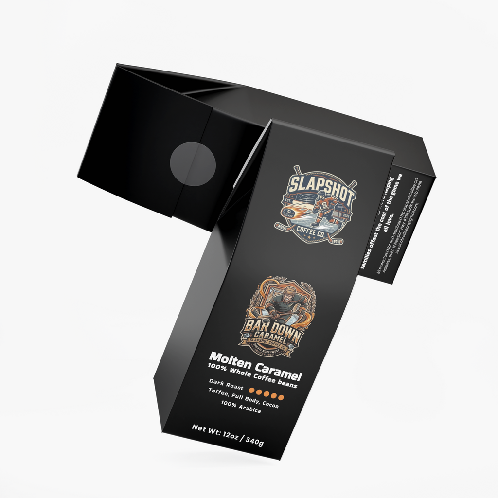 Bar Down Caramel