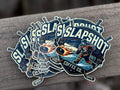 Slapshot Coffee Co Stickers