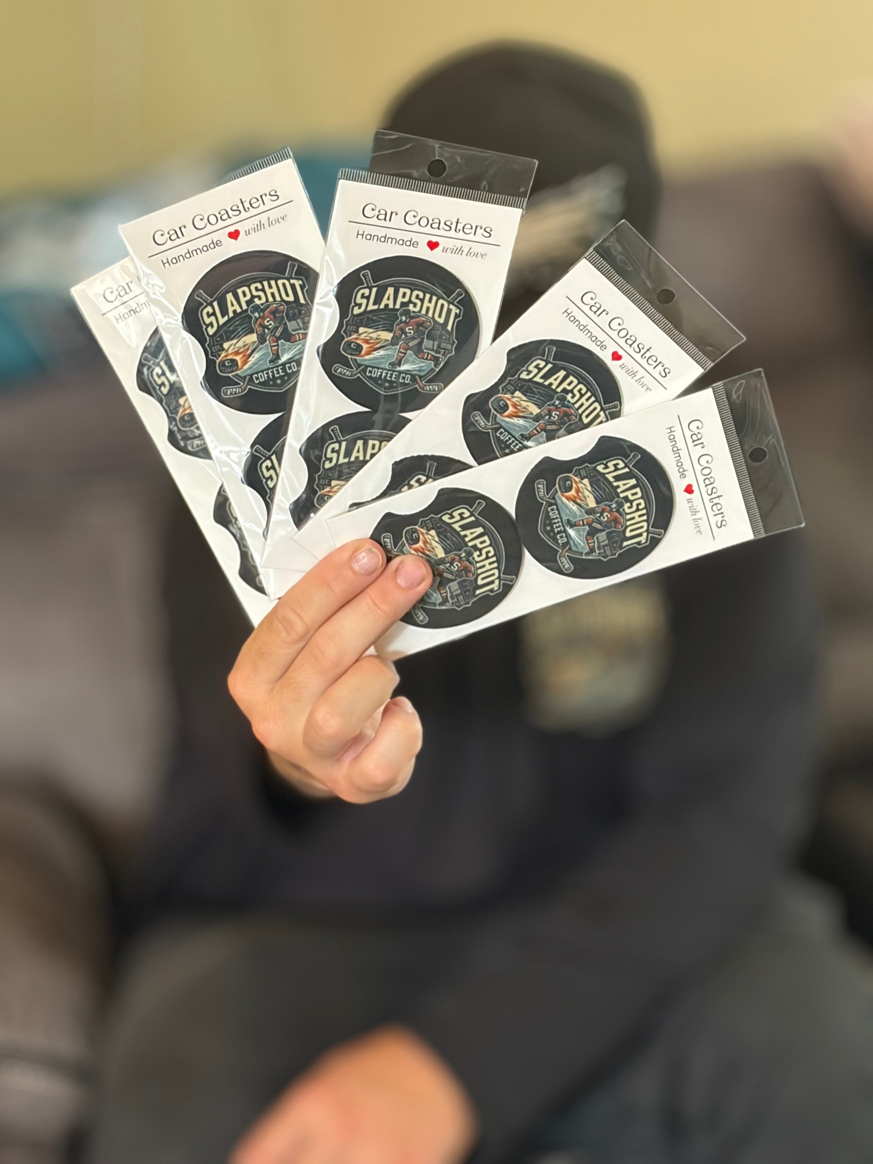 Car Coasters