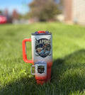 Slapshot thermal mug
