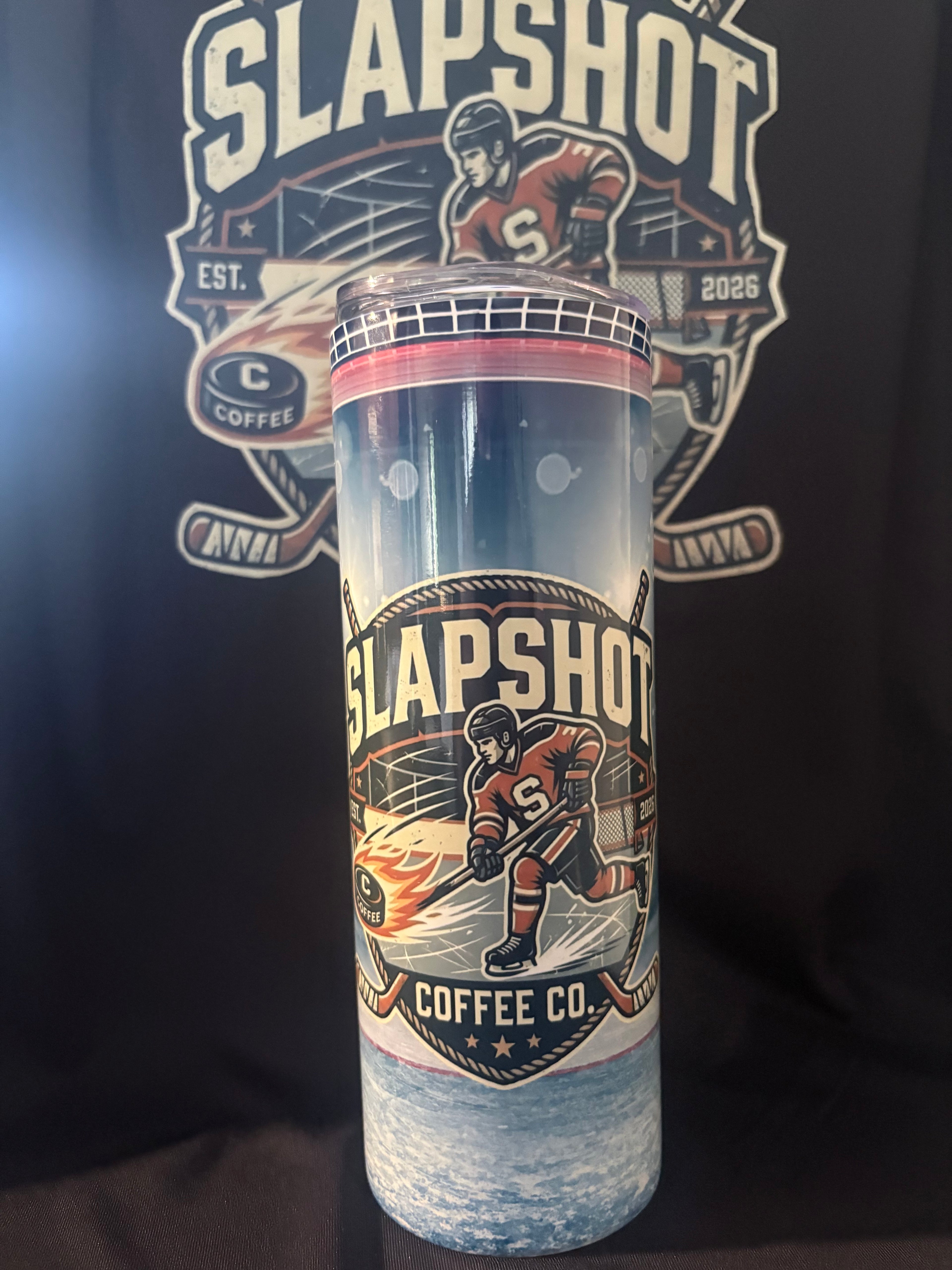 Slapshot Tumbler