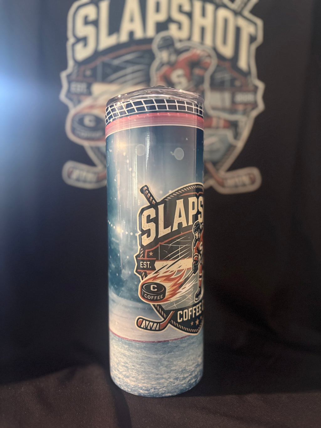 Slapshot Tumbler