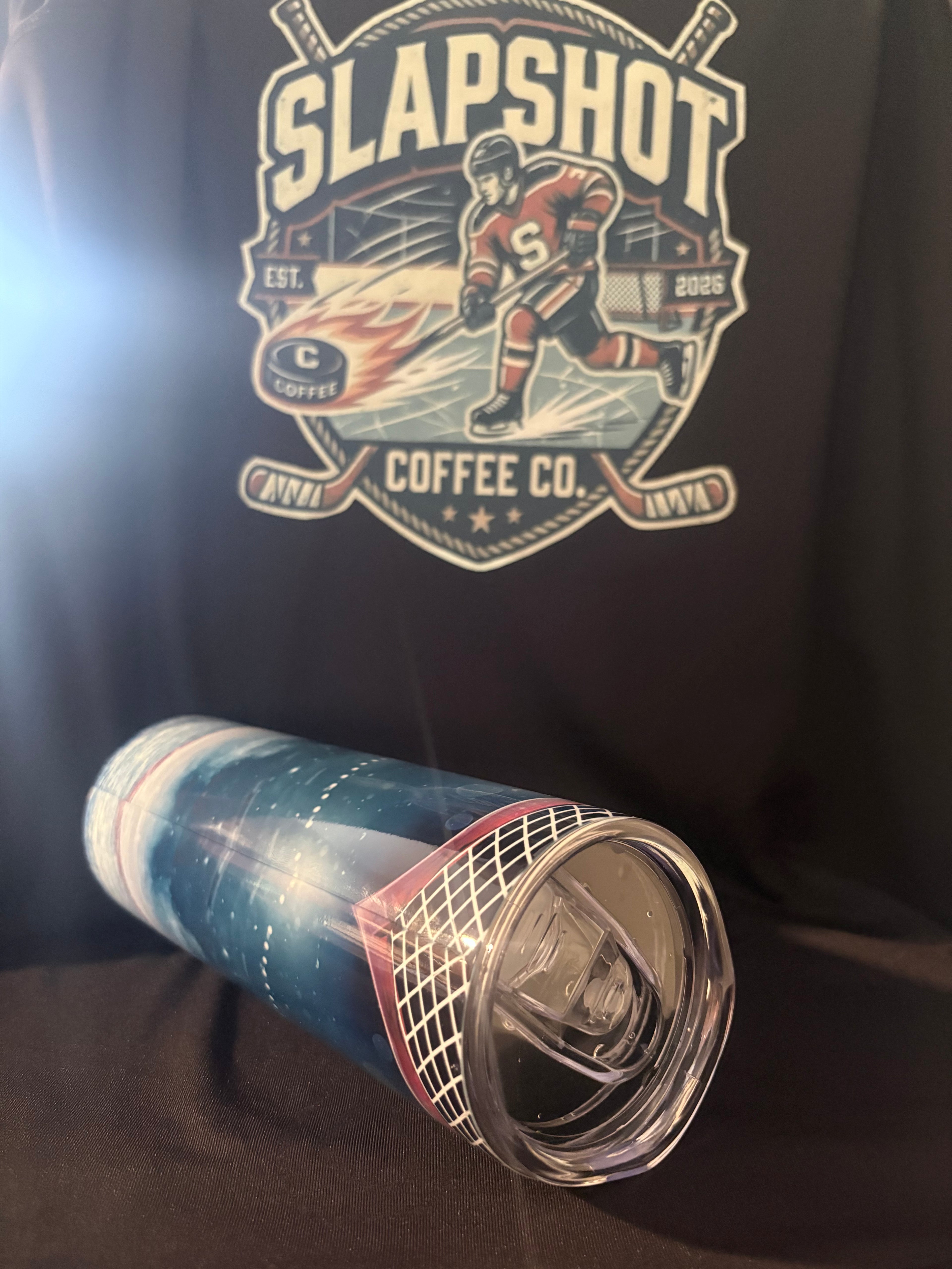 Slapshot Tumbler