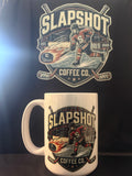 Slapshot Coffee Mug